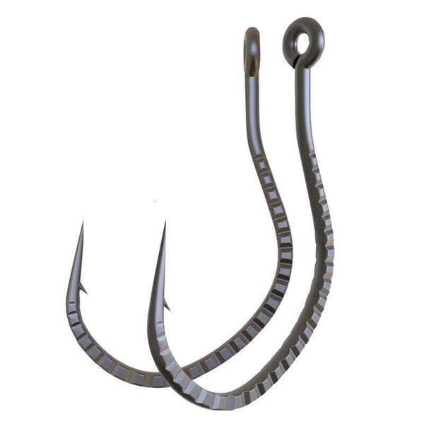 2026 new 10Pcs Worm Hook Drop Shot Rig High Carbon Steel Freshwater Fishing for Bass Perch Catfish Y260304 free shipping