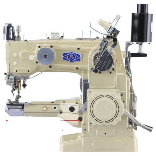 Computer small straight mouth type sewing machine sell like hot cakes high-quality high quality hot-sale products