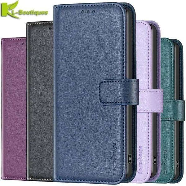 40 Flip Wallet Stand Phone Case on For Funda TCL 40SE 30 SE 405 305 306 Leather Protective Cover H260305