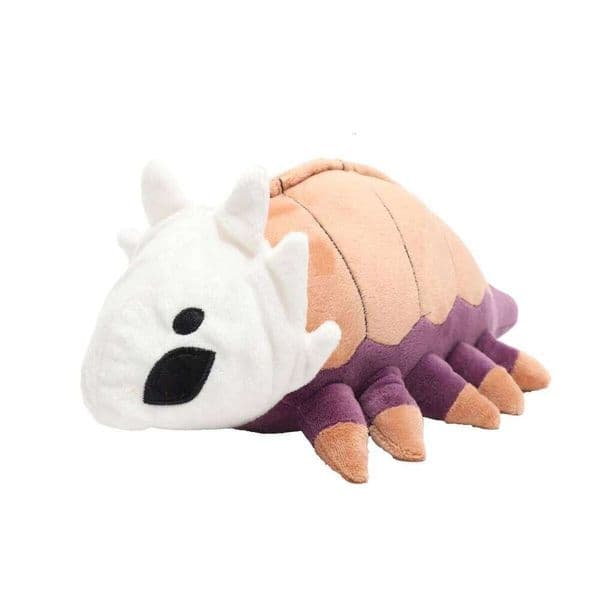 Cute Hollow Knight Silksong Periphery Plush Toy Hornets friend Bell Beast Doll For kid Birthday Xmas Gift H260305