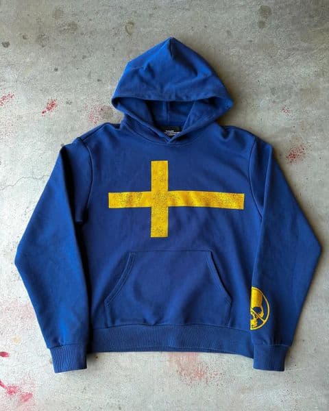 Grunge Hip Hop Streetwear Sweatshirt Hoodies Women Tops Harajuku Casual Sweden Goth Oversized Hoodie Men Clothing Y2k Clothes 260227
