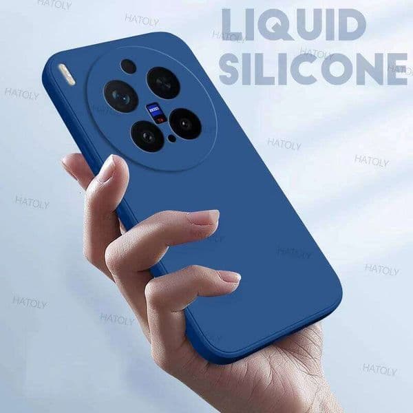 Case Bumper Shockproof TPU Liquid Silicone Protective Cover For X300 Pro H260305