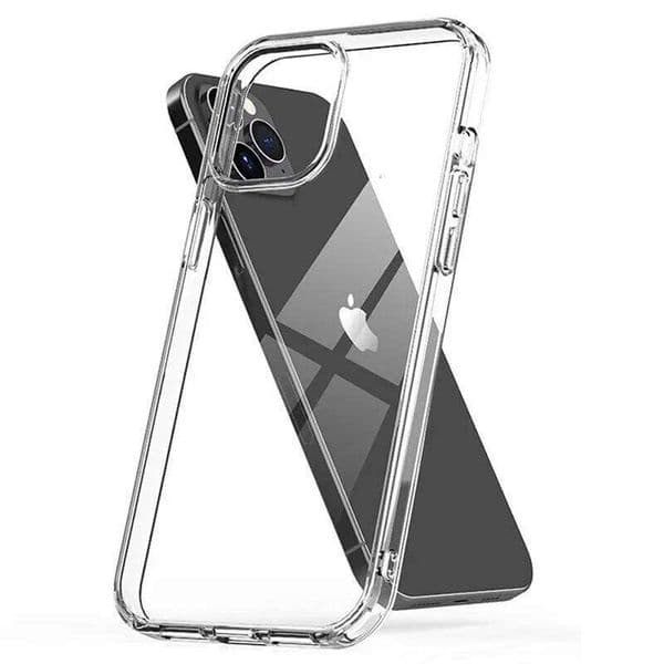 Ultra Thin Clear Silicone For iPhone 16 15 14 13 12 11 Pro Xs Max Mini XR X 7 8 6s Plus 6 SE 2020 2022 2016 5 5S Cover Case H260305