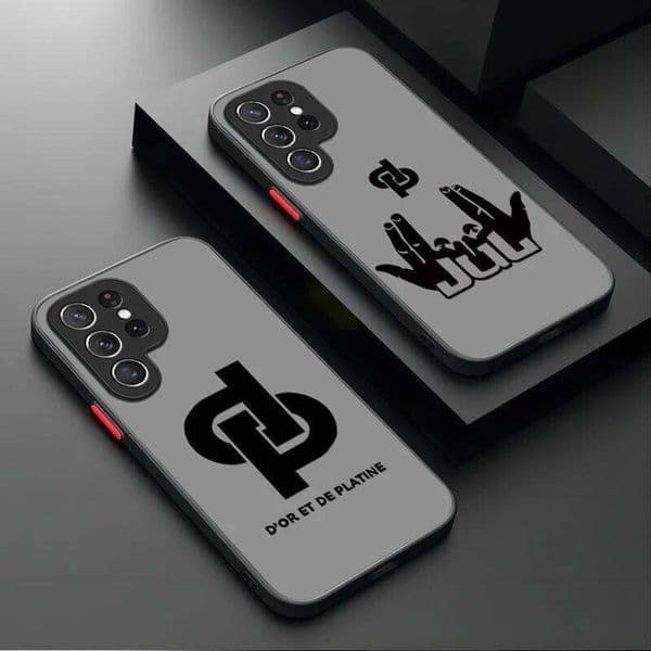 PC Phone Case For Galaxy S25 S24 S23 Ultra S22 S21 Plus FE A56 A36 A26 A16 A06 A15 A25 A35 A55 5G JuL C'est Pas Des Lol H260305