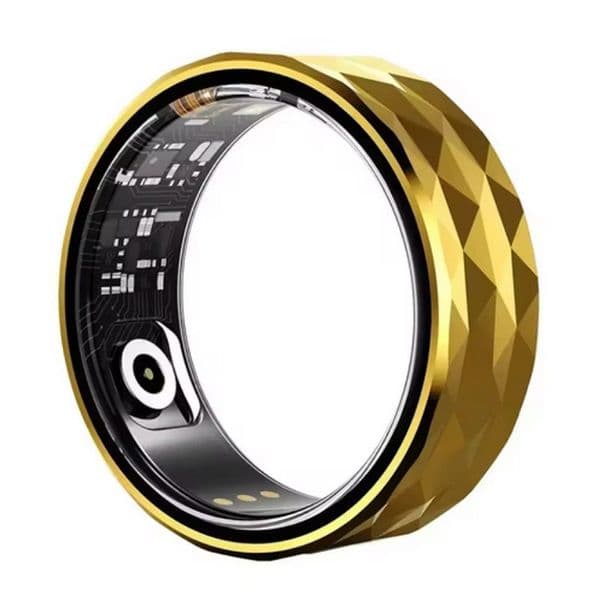 Cheap R12M Smart Ring Men's Women's Health Monitoring Sports Mode IP68 5ATM Waterproof Sports Health SmartRing