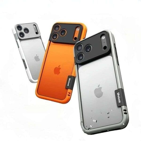 Silicone Frame Heat Dissipation Case For IPhone Air 17 Pro Max 16 15 14 Plus Camera Full-pack Anti-Drop Bumper Back Cover H260305