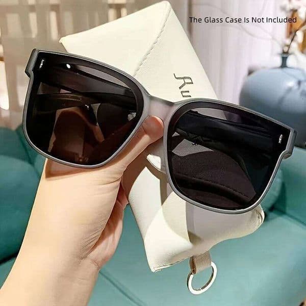 Polarized Anti-Glare Fashion Men Women Fashionable Fit Over Glasses for Driving Beach and Travel Z260306