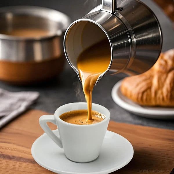 60ML Ceramic Espresso Cups with Saucer Minimalist Pure White for Latte Art Milk Tea Mugs Espresso S Barista CoffeeWare 260302BJ