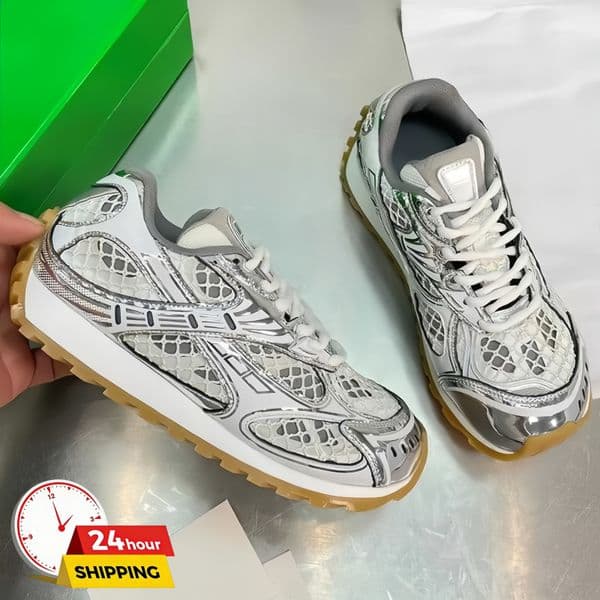 Designer Shoes Orbit Runner Casual For Men Women Trainers Mesh Nylon Fabric Sneakers Out Of Office SIZE35-45 thumbnail 2