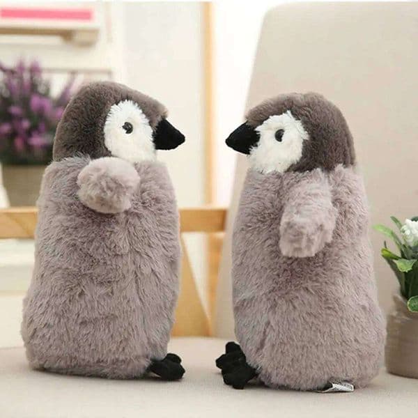 Animals Soft Pillow Home Decor Animal Toys Stuffed Toy Plush Penguin Doll W260306