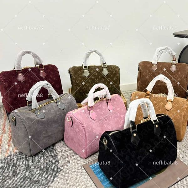 10A Designers Women pillow Shoulder Bags Messenger Travel bag Classic Style Fashion Flowers Lady Totes Luxury handbags 30cm sac M40390