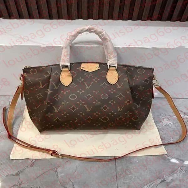 10A Designer Bags Women Shoulder Bag Hobos Shopping Purse Brown Old Flower Tote New Bag Letter Genuine Leather Bags Crossbody Purses Luxurys Female backpack
