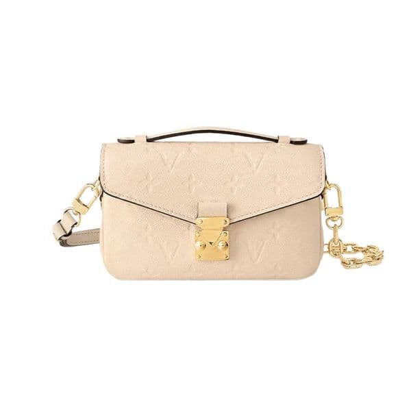 2026 New Designer bag Embossed Leather Shoulder Bag, Unique Trendy Mailbag Small Square Crossbody Purse, Ergonomic Commuter Handbag, Women's Casual Everyday