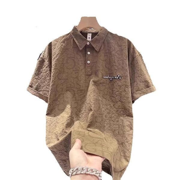 T Shirt Casual Couples Style Daily Wear 3D Printed Womens T-shirt Mens Designer Clothes Brand Polo Shirts M-XXXXL Classic Print L260423