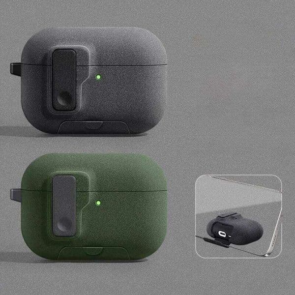 pro3 TPU Headphone Cases Accessories Shockproof Cover Wireless Earbuds Full Protective Case for AirPods Pro 3 26Y0309