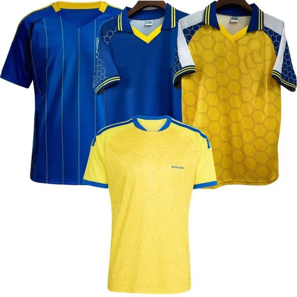 1998 2025 2026 2027 Ukraine Soccer Jerseys VANAT DOVBYK SHAPARENKO MYKOLENKO ZINCHENKO ZABARNYI SUDAKOV Shevchenko National 26 27 football MEN KIDS shirt