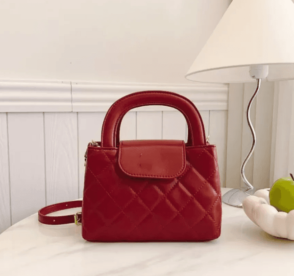2026 Fashion Diamond Lattice Chain Bold Bolsos de hombro Crossbody Bolsas Damas, carterasD66