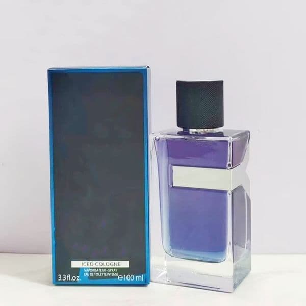 Promotion Top Quality designer cologne 100ml ICED COLOGNE lady parfum Eau de Toilette perfume for womens long lasting time fragrance good smell spray fast delivery
