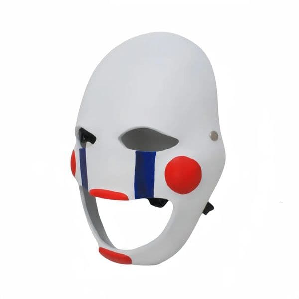 Halloween Flower Faced Joker Resin Mask Dressed Up Full Face Adults Role Playing Movie Skull Mask Masquerade Cosplay Scary Props 260307
