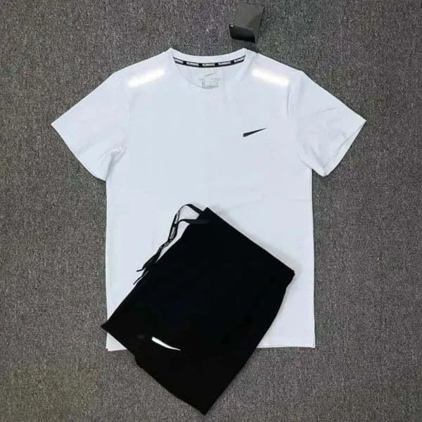 Mens tracksuits designer tracksuit shirts shorts two-piece fitness suit print quick drying t-shirt Sportswear Basketball tracksuit