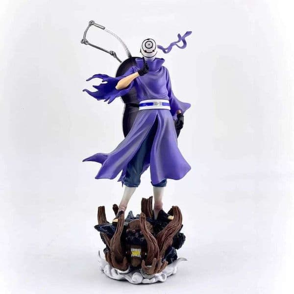 Naruto Uchiha Deidara Anime Action Figure Figurine Bedroom Decoration Collectible Model Toys Boy Statue Doll Gifts C260309