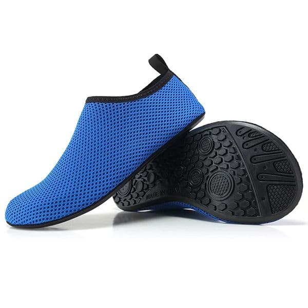 Couple Aqua Shoes Summer Lightweight Men Water Shoes Quick-drying Women Beach Shoes Soft Anti-slip Sneakers 260228BJ
