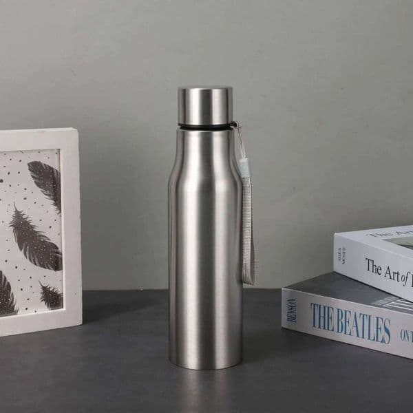 2025 Stainless Steel Vacuum Flasks Keep Warm Cold Thermal Water High Quality Portable Thermos Cup Travel Drink Bottle New 26W0309