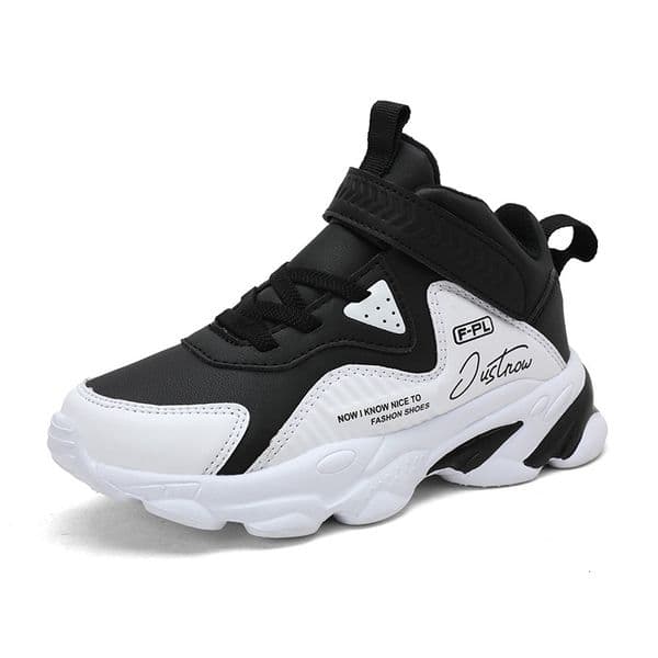 Children Shoes 2026 Kids Sport Children Shoes for Boys Sneakers All seasons Fashion Casual Leather Girls Shoes Size 28 - 40 P0598