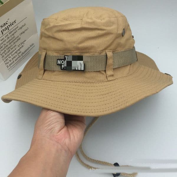 Summer Outdoor Fishing Hiking Sun Protection Bucket Hat in Candy Colors, Perfect for Fishermen and Adventurers!