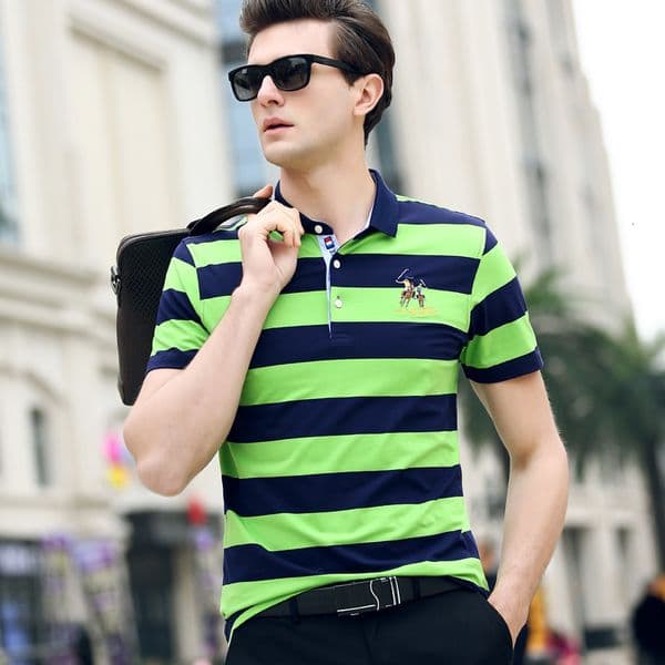Men's Streetwear T Shirt Luxury Designer Graphic Print Casual Short Sleeve Soft Cotton Breathable Daily Summer Fashion Tops