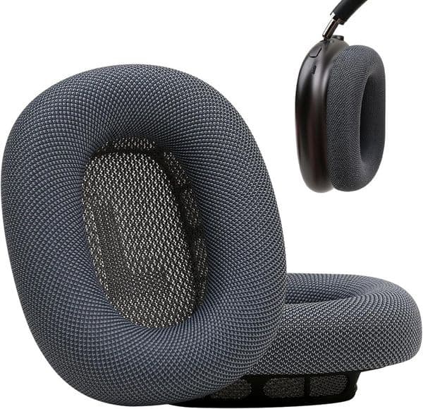USA Stock pros max 2 3 4 Headphone Accessories Solid TPU Silicone Protective Earphone Cover Wireless Charging Shockproof Case