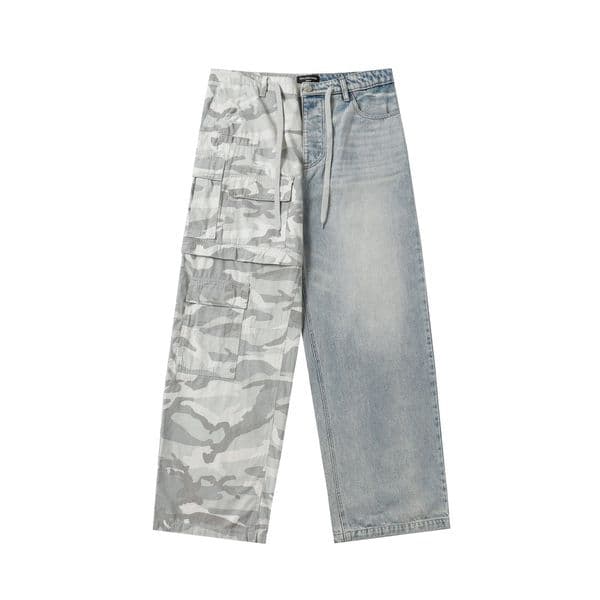 Men's Plus Size Pants 2026ss Unwashed Selvedge Mens Raw Denim Jeans High Quality Indigo Small Quantity Wholesale Price Japanese Style Cotton Japan RED 333774