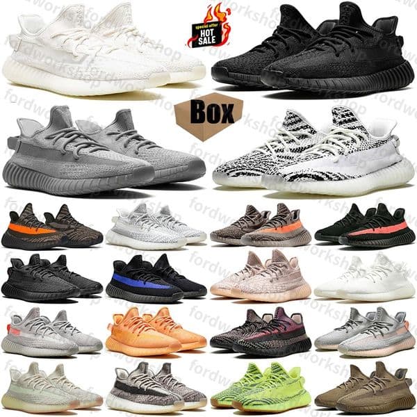 Free Shipping With Box Designer sneakers Running Shoes trainers for mens womens onyx Steel Grey chaussure zapatillas Outdoor men women Sports runners fashion