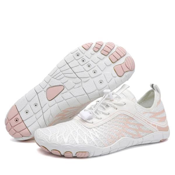 Aqua Shoes For Women Men Barefoot Water Shoes Anti-Slip Quick-Drying Outdoor Beach Upstream Wading Swimming Shoe Sneakers Unisex 260228BJ