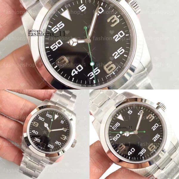 JVS factory 40mm Mens watch 2824 3230 Automatic nical Watch Stainless Steel Case Strap Sapphire Glass wristwatch m37 6