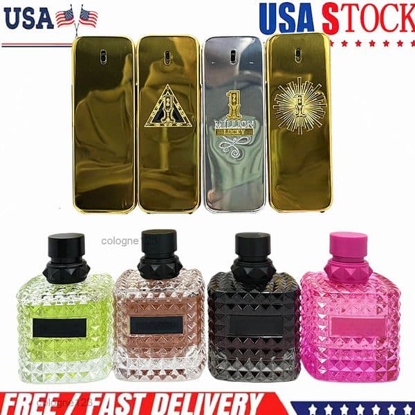 high quality cologne USA 3-7 days fast delivery good quality men Cologne men perfume and wom62