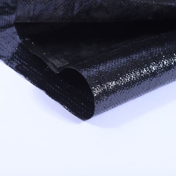 Customized Black Weed Barrier Fabric for Gardening, Agriculture, Orchard Greenhouse, and Weed Suppression