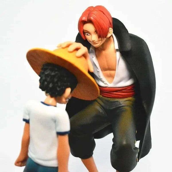 2026 New 18Cm Action Toys Pvc D. Luffy Figures One Piece Anime Statue Model Ornamen Birthday Gifts 99 Toy