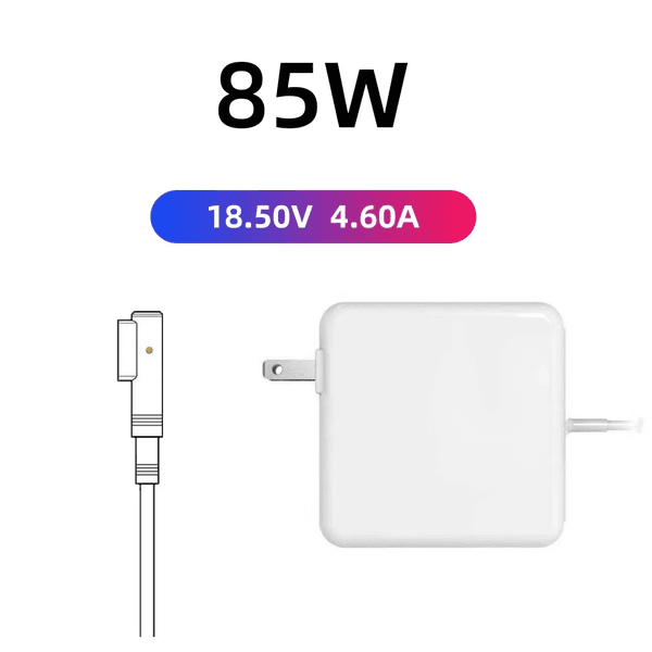 computer charger 85W L tip 18.5V 4.6A For apple Macbook pro 15" 17" A1286 A1343 A1297 A1172 A1150 Laptop Power Adapter Charger