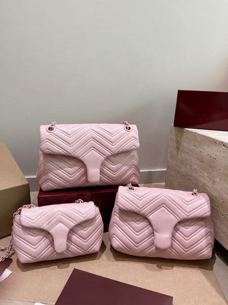 Quality shoulder lady designer tabby bags Women tote handbag purse leather baguette emed crossbody fashion soft envelope satchel bag