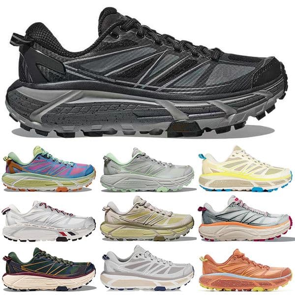 Mafate Speed 2026 Running Shoes Womens Platform Sneakers Clifton 9 Men Blakc White Harbor Mens Women Trainers Runnners 36-45