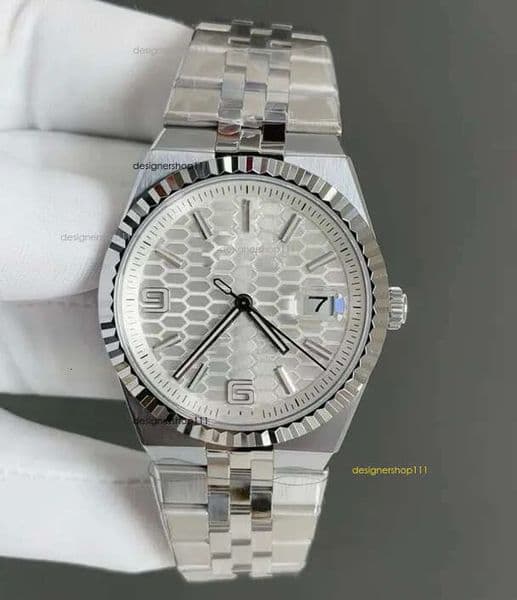 New with 36/41mm precision durable automatic movement, suitable for men's and women's stainless steel watch straps