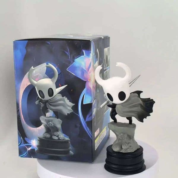 Hollow -10CM Little Knight Anime Model Game Accessories, Chassis, Handmade, Statue pvc model X260304
