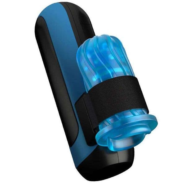 Automatic Male Masturbator with Vibration Hands-Free Electric Stroker Cup Adults Rechargeable Waterproof Adult Toy for Men Z260312