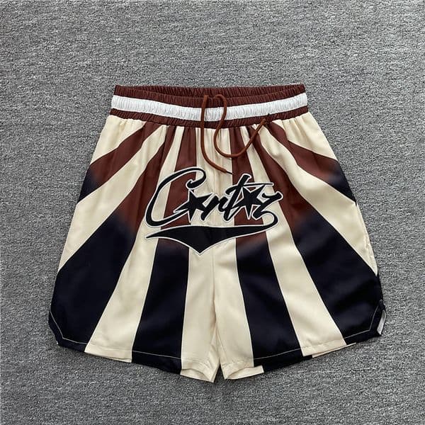 26ss mens shorts designer shorts summer fashion beach pants men high quality street draw rope hip hop Shorts Designer #232