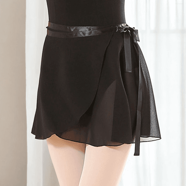 Skirts Women Sport Wrap Short Skirt Athletic Workout Running For Yoga Ballet Tennis Jogging
