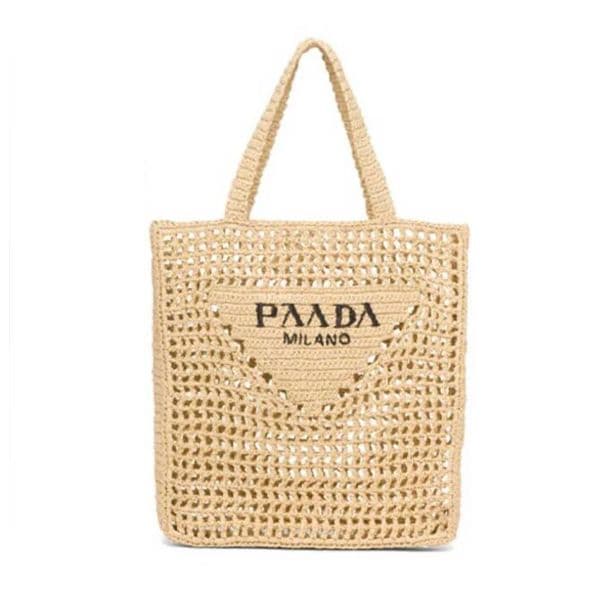 European and American luxury fashion designers - Woven bag for women, large capacity, 2026 new summer casual crossbody commuting woven fashion beach vacation beach bag