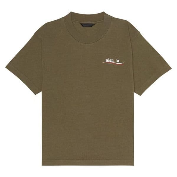 Designer Paris Correct Childrens Short Sleeve T-Shirt Summer Loose Casual Half Sleeve Tee for Big Kids Fashion Trend Boys Girls Basic Top L260514BXGZ