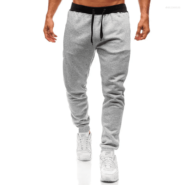 Men's Pants 2026 Casual And Comfortable Sports Running Exercise Jogging Gym P