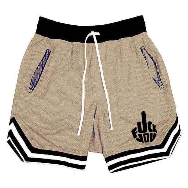 Summer Basketball Male Casual Sports Shorts Mesh Fitness Short Trousers Breathable Five Points Pant Y2k Running Clothing L260310